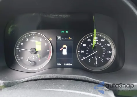 2016 Hyundai Tucson Limited from USA, damaged, VIN KM8J3CA25GU105905